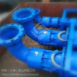 QJ深井潜水泵品牌