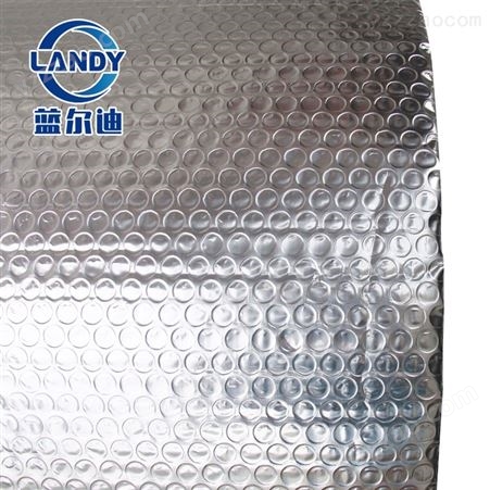 蓝尔迪反光遮光双面铝箔气泡膜 汽车遮阳板车内防晒防水隔热材料
