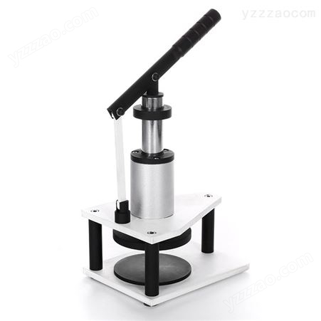 试样 WYP-2显微镜压平器光谱PCB 切片分析金相压平仪
